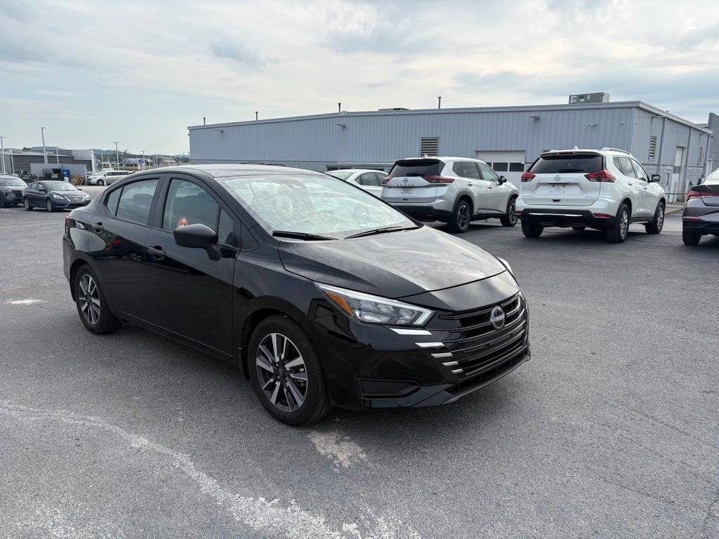 nissan versa sedan 2025 3N1CN8DV1SL865815 image nissan versa sedan 2025 3N1CN8DV1SL865815 image